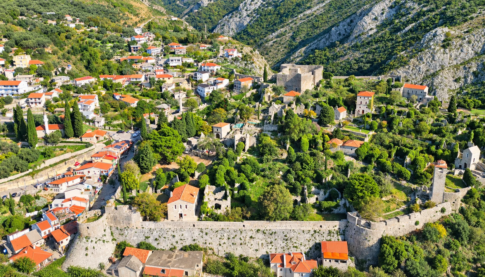 Bar, Montenegro